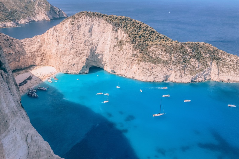 Zakynthos travel guide