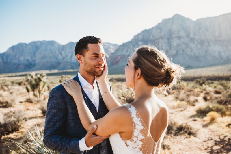 How to get married in Las Vegas