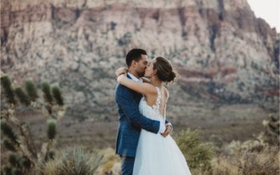 How to get Married in Las Vegas – Our Experience & Planning tips