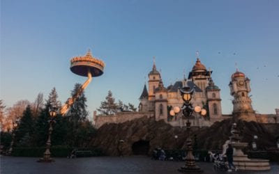 Efteling Tips: Visiting Efteling in winter