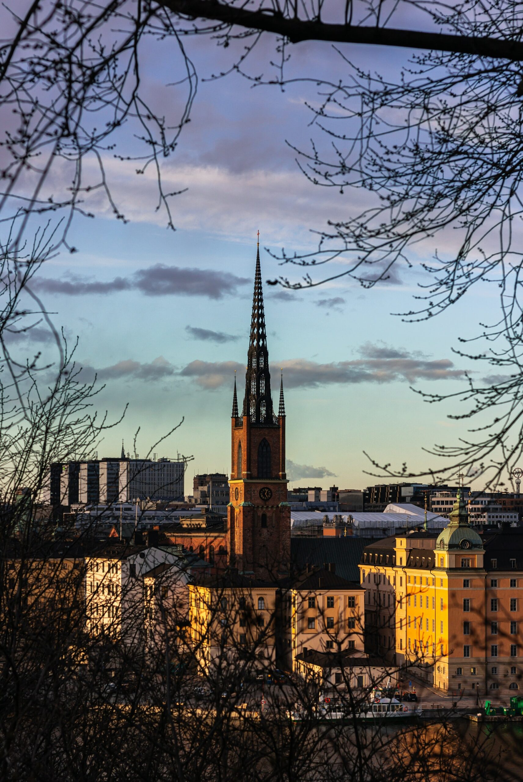 visit stockholm winter