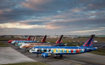 Everything you need to know when flying with Brussels Airlines