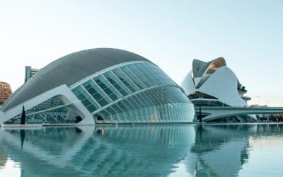 3 days in Valencia itinerary – visit historic & iconic sites, eat paellas