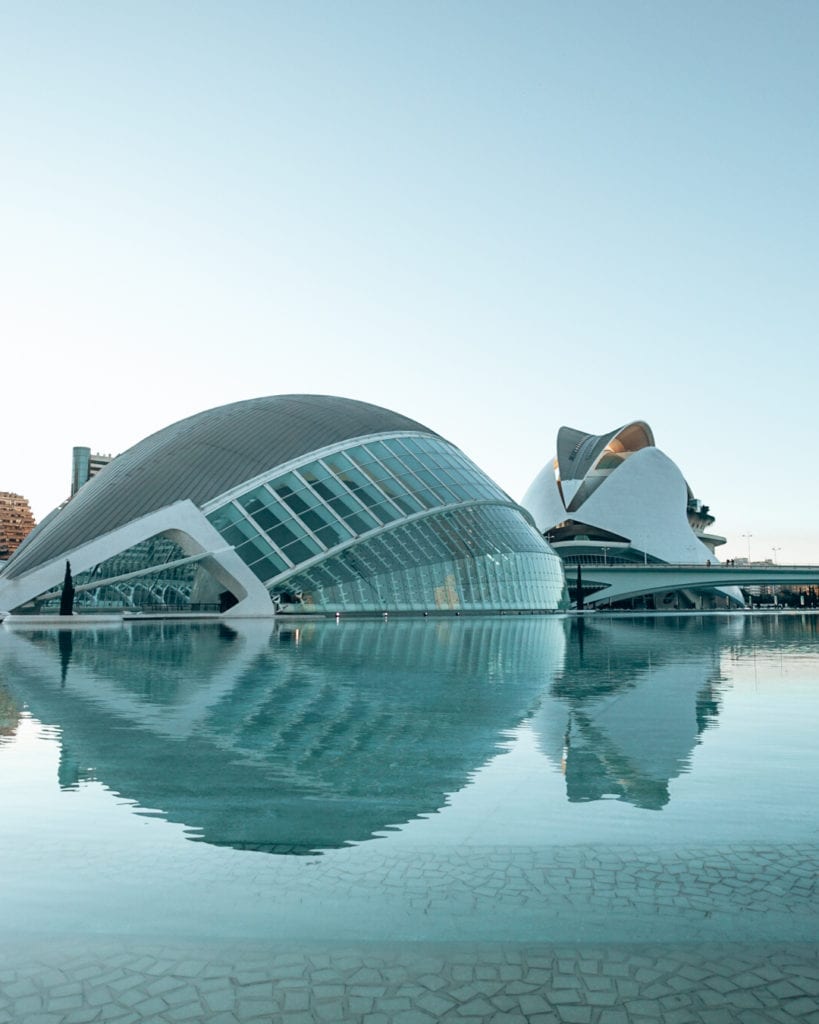 3 days in Valencia Itinerary