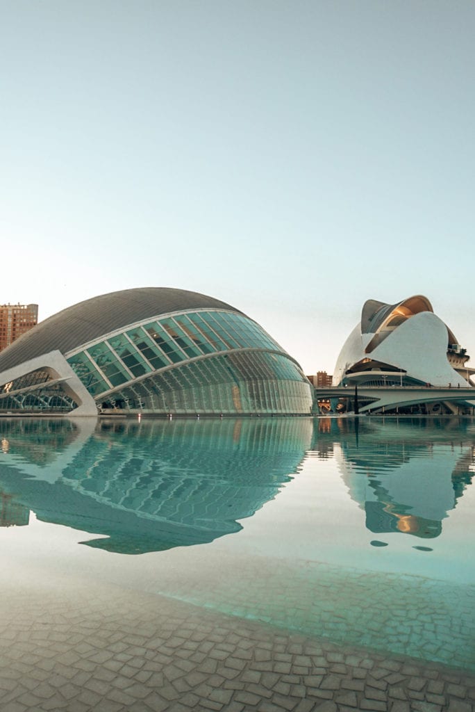 3 days in Valencia Itinerary