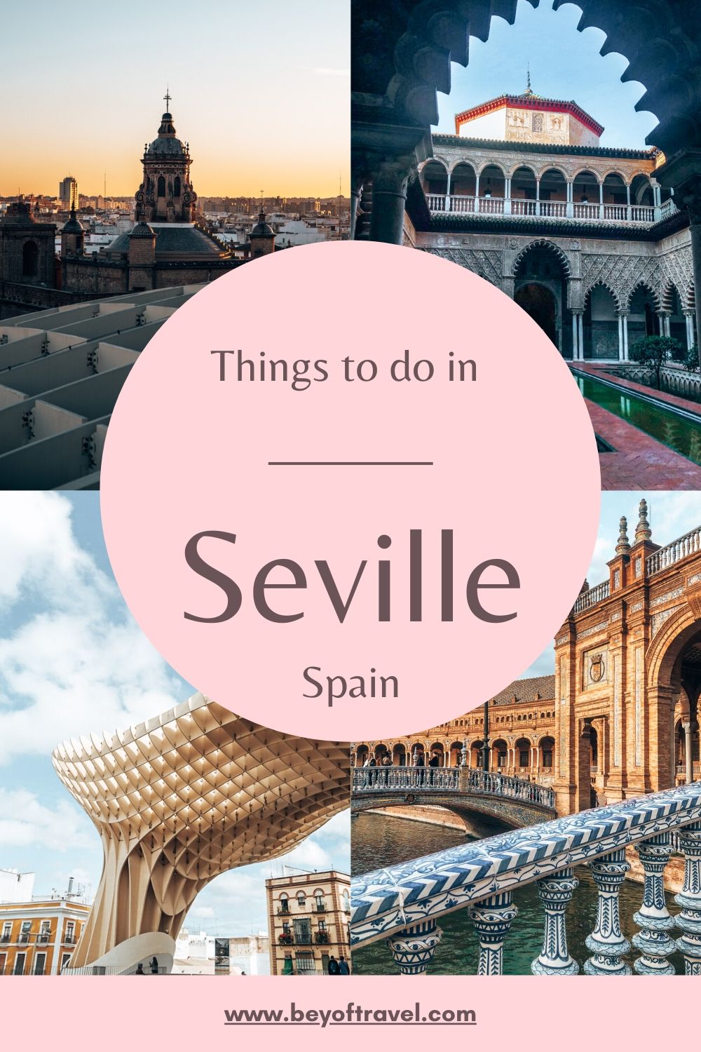 Seville Travel Guide