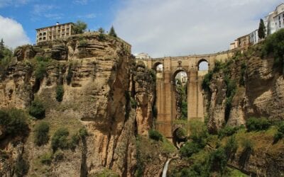 Southern Spain Road Trip itinerary 2 weeks
