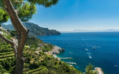 Amalfi Coast 5 day itinerary to see it all
