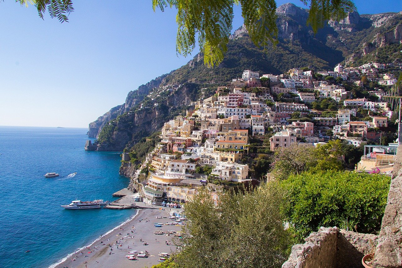 Amalfi Coast 5 day itinerary