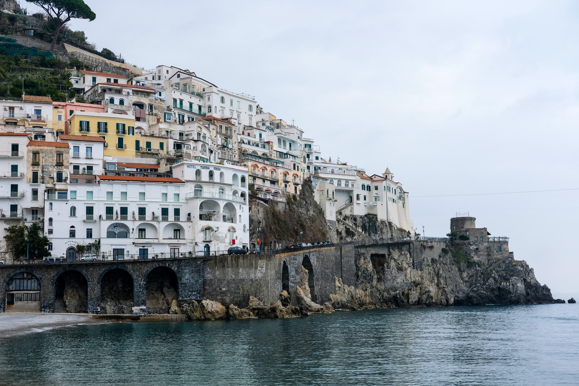 Amalfi Coast 5 day itinerary