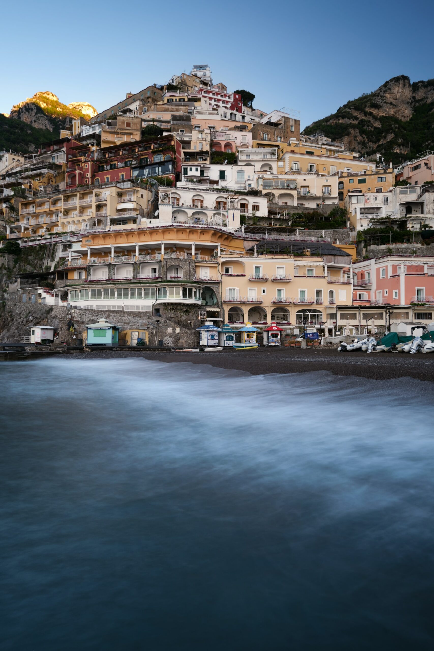 Amalfi Coast 5 day itinerary