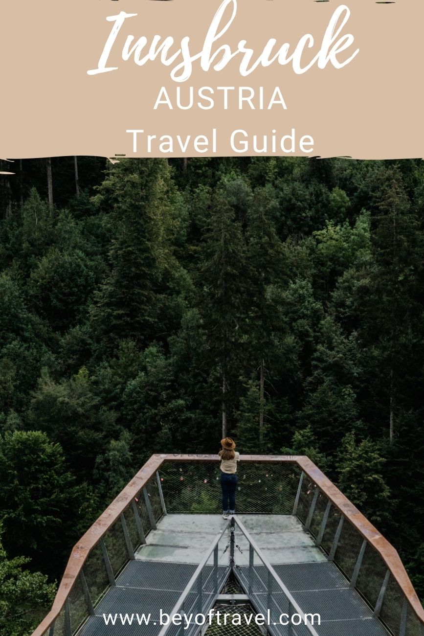 Innsbruck travel guide