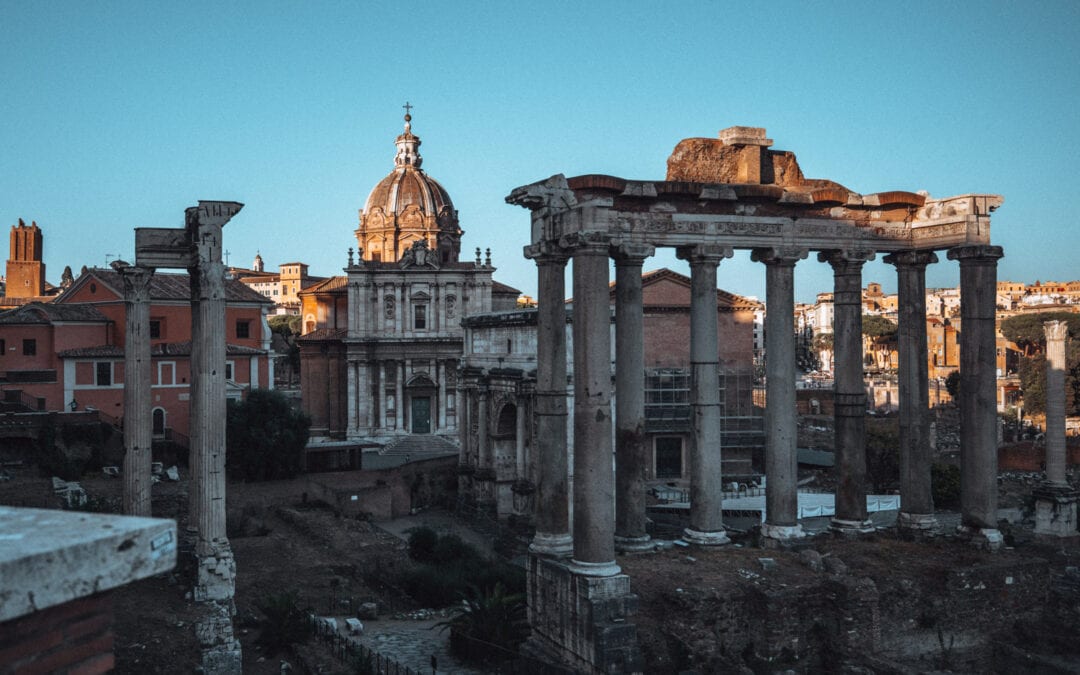 4 days in Rome Itinerary – The Ultimate Travel Guide