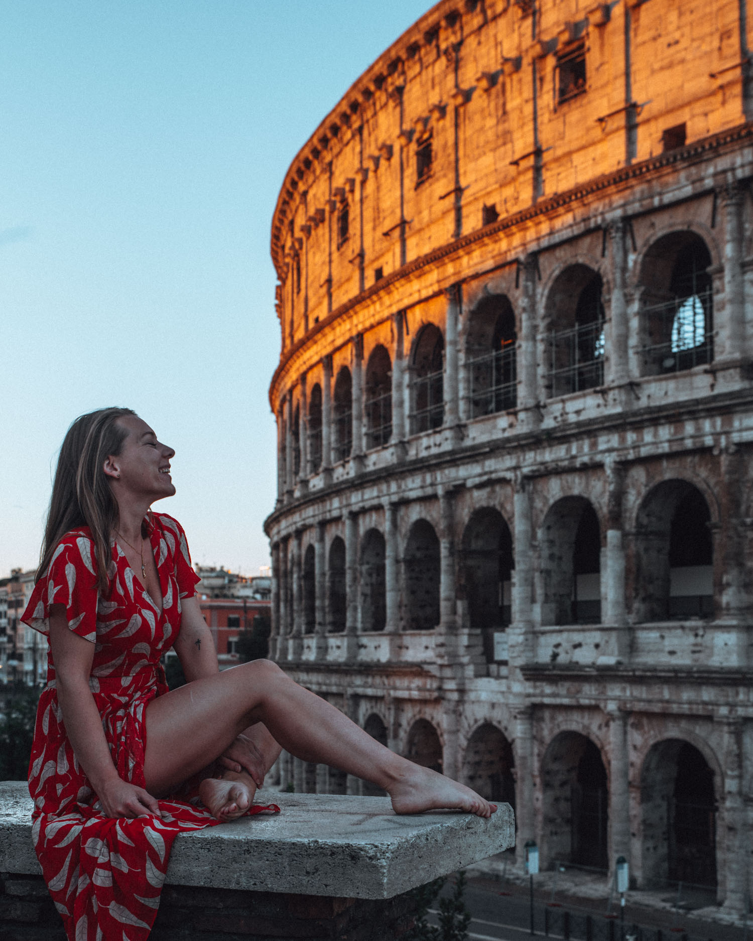 Discover Rome – STORY