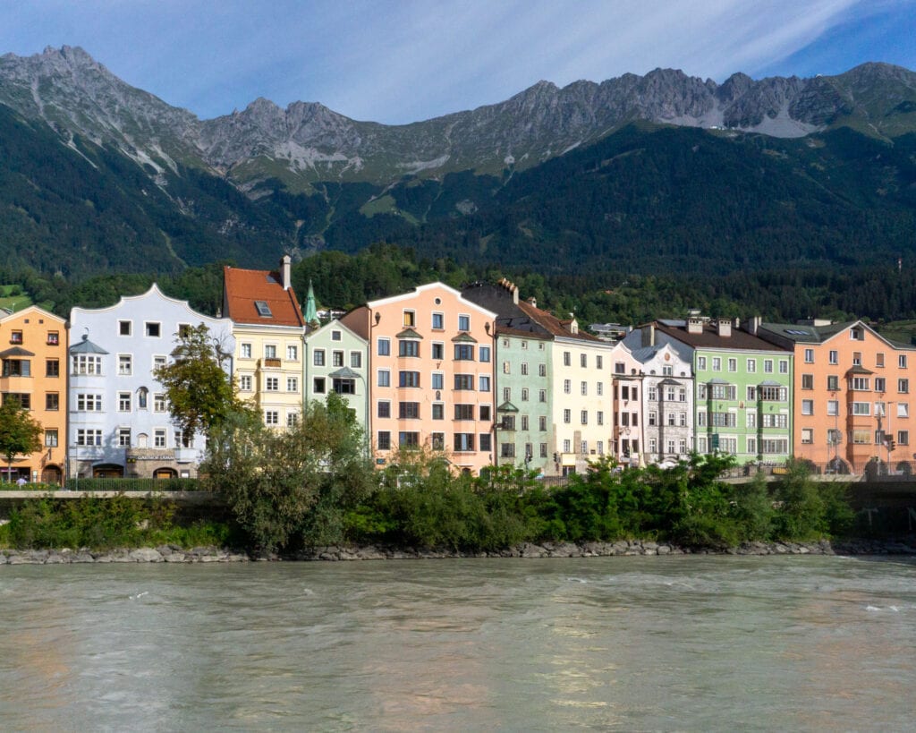 3 days in Innsbruck