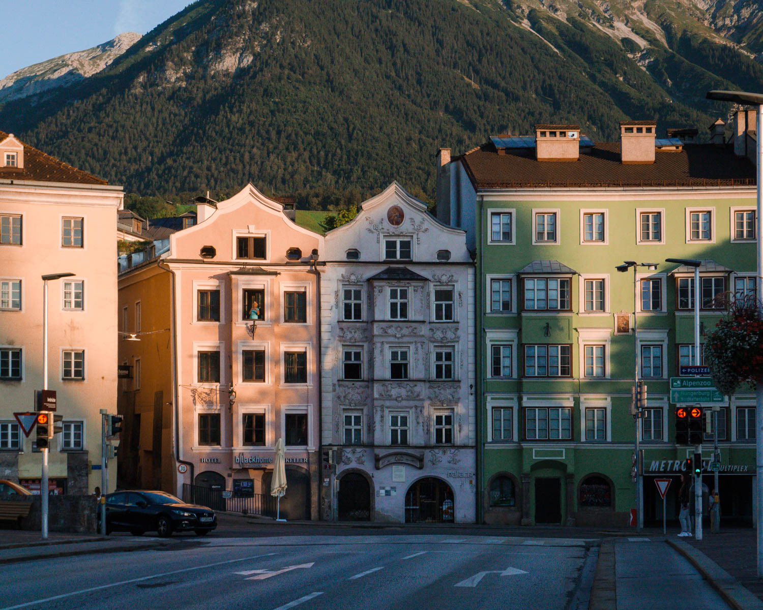 3 days in Innsbruck