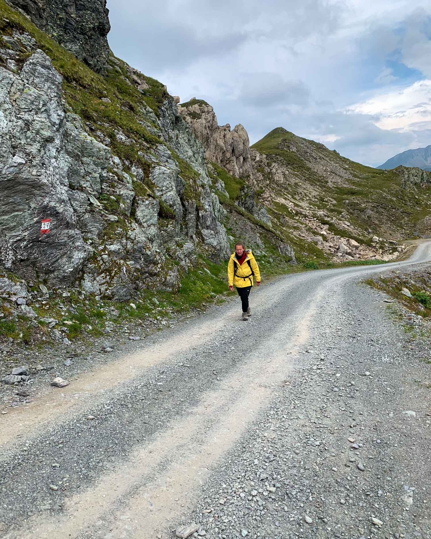 Inntaler Höhenweg hiking guide