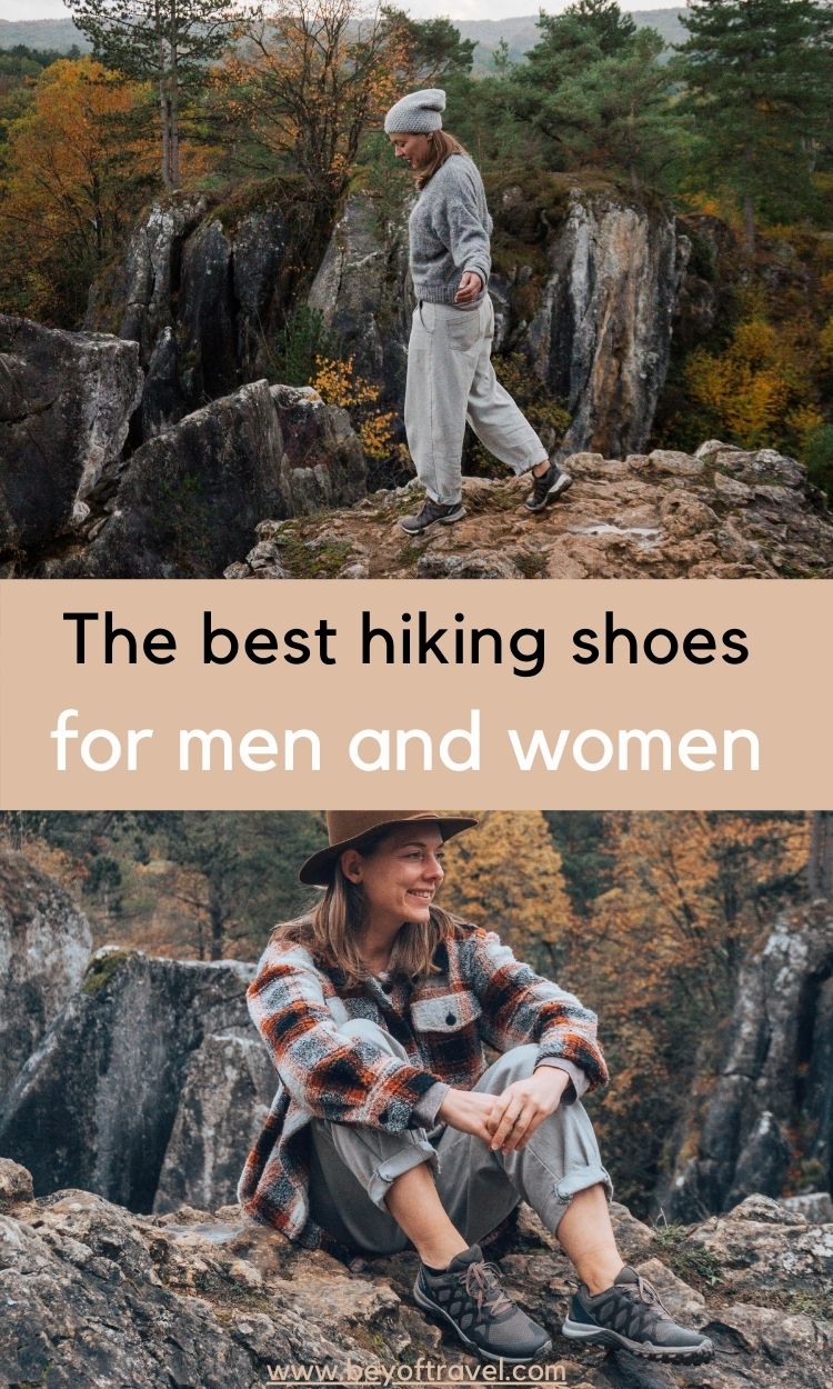 the best hiking shoes
