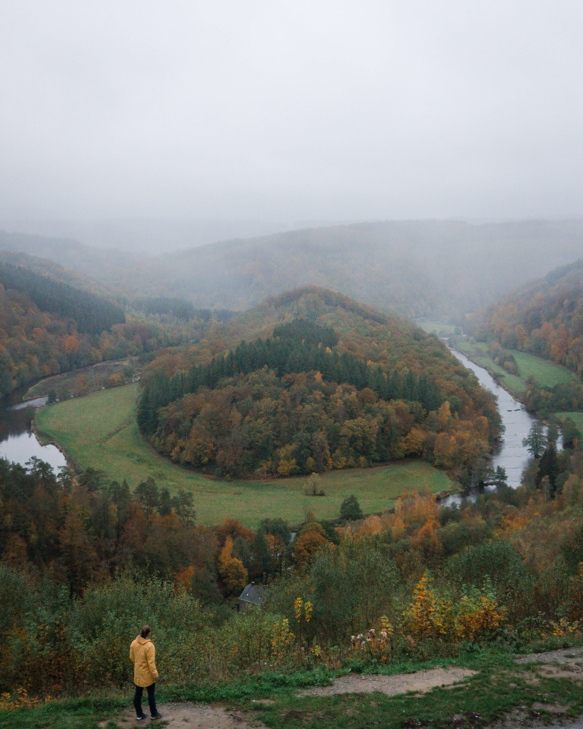 Most beautiful places in Belgium to visit