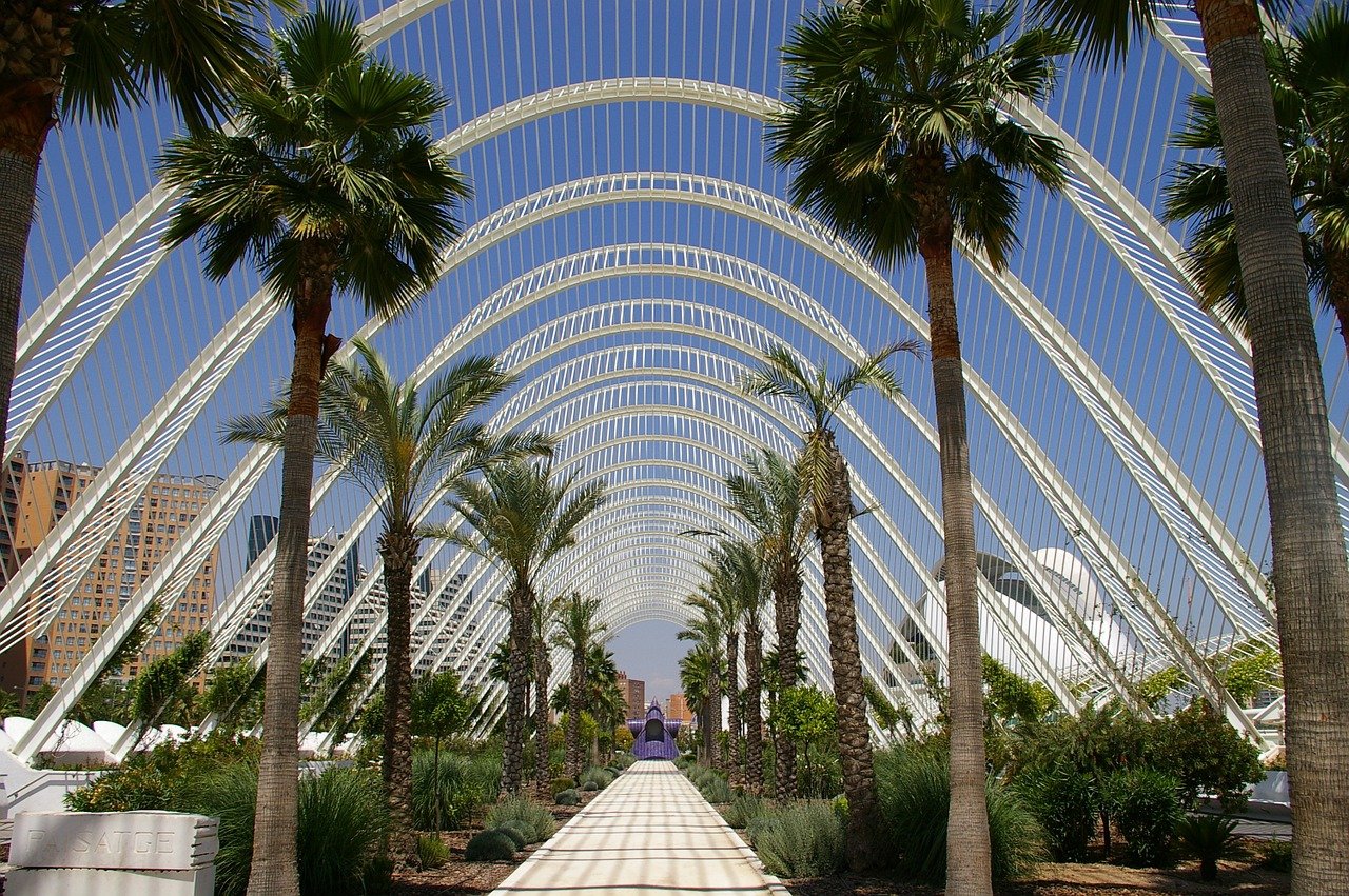 3 days in Valencia Itinerary