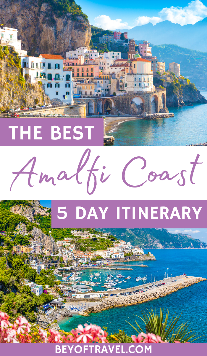 Amalfi Coast