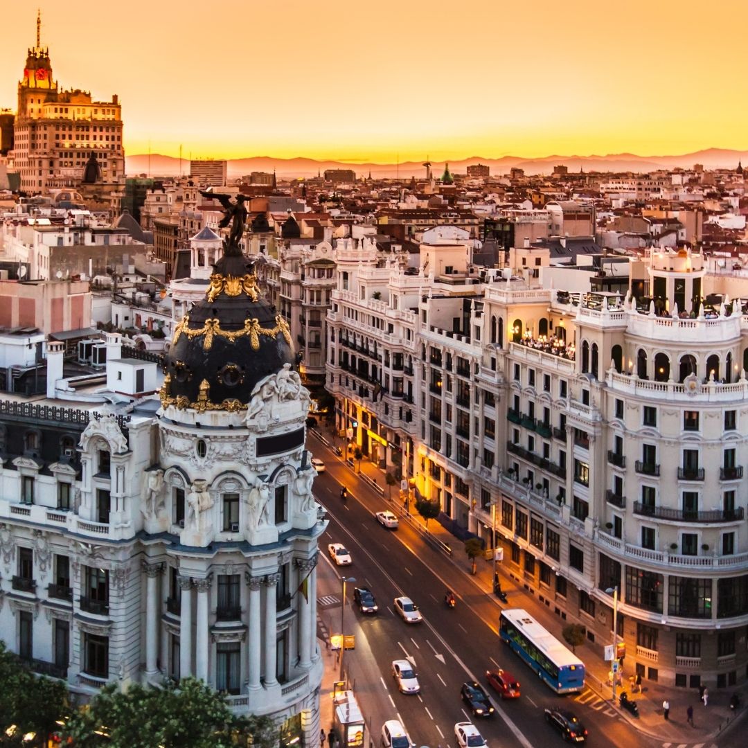 Madrid tips - A first timer's guide to Madrid