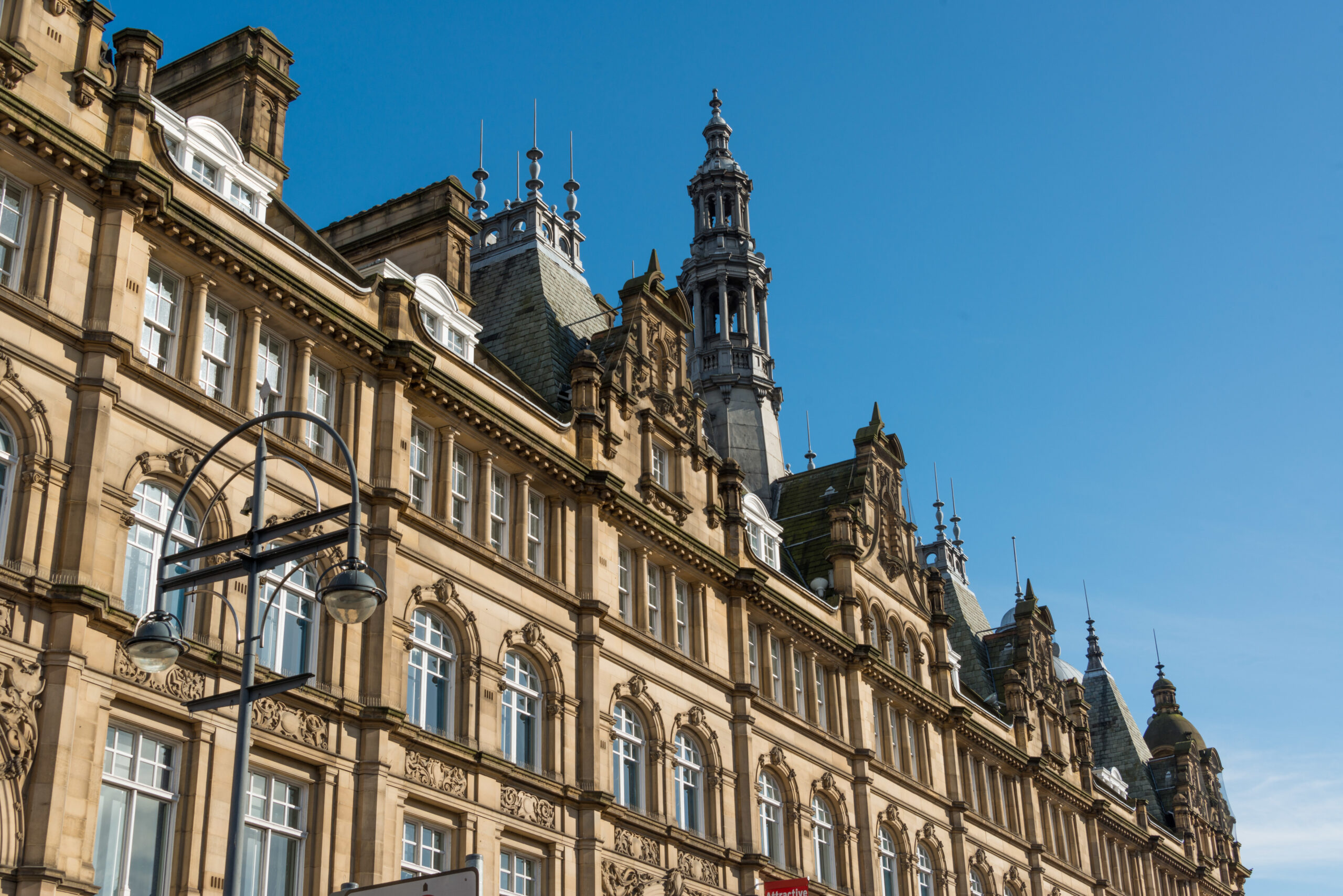Leeds City Market, Kirkgate