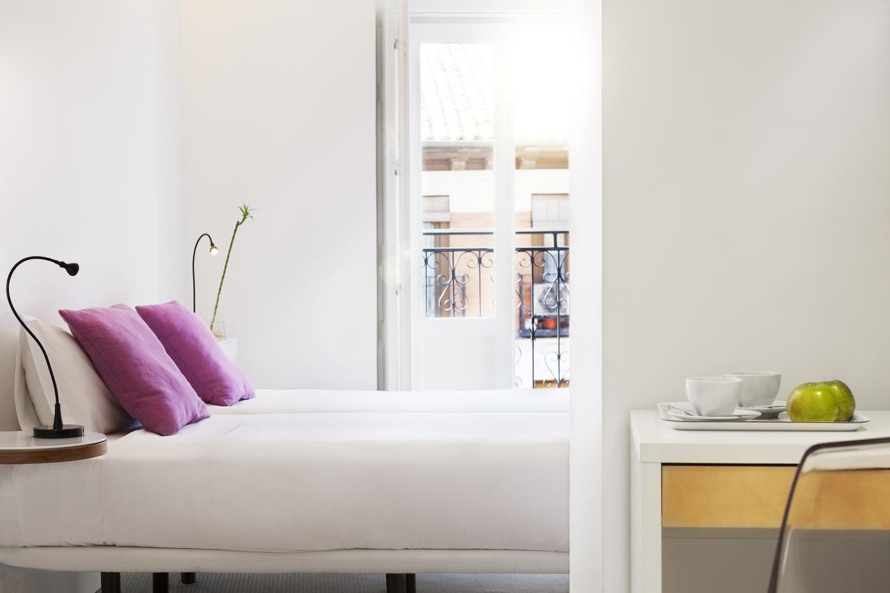 Where to stay in Madrid