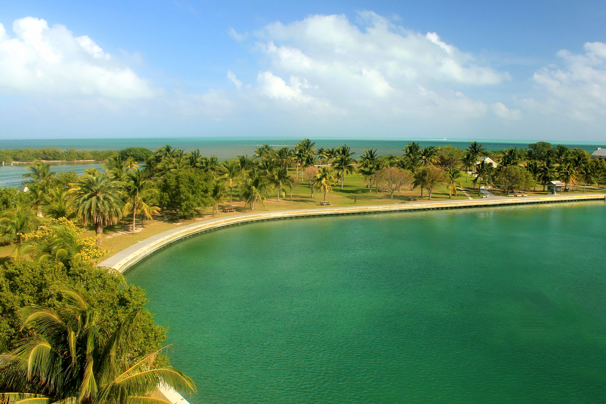 Hikes in Miami - Biscayne National Park