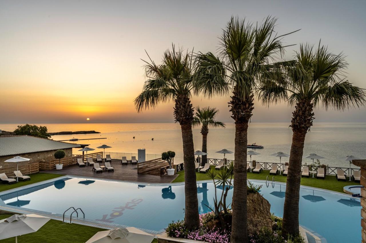 The best hotels in Zakynthos