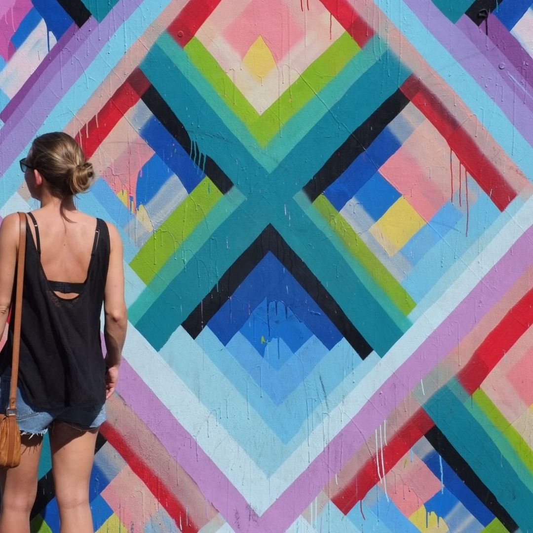 Best Photo Spots in Miami - Wynwood Walls