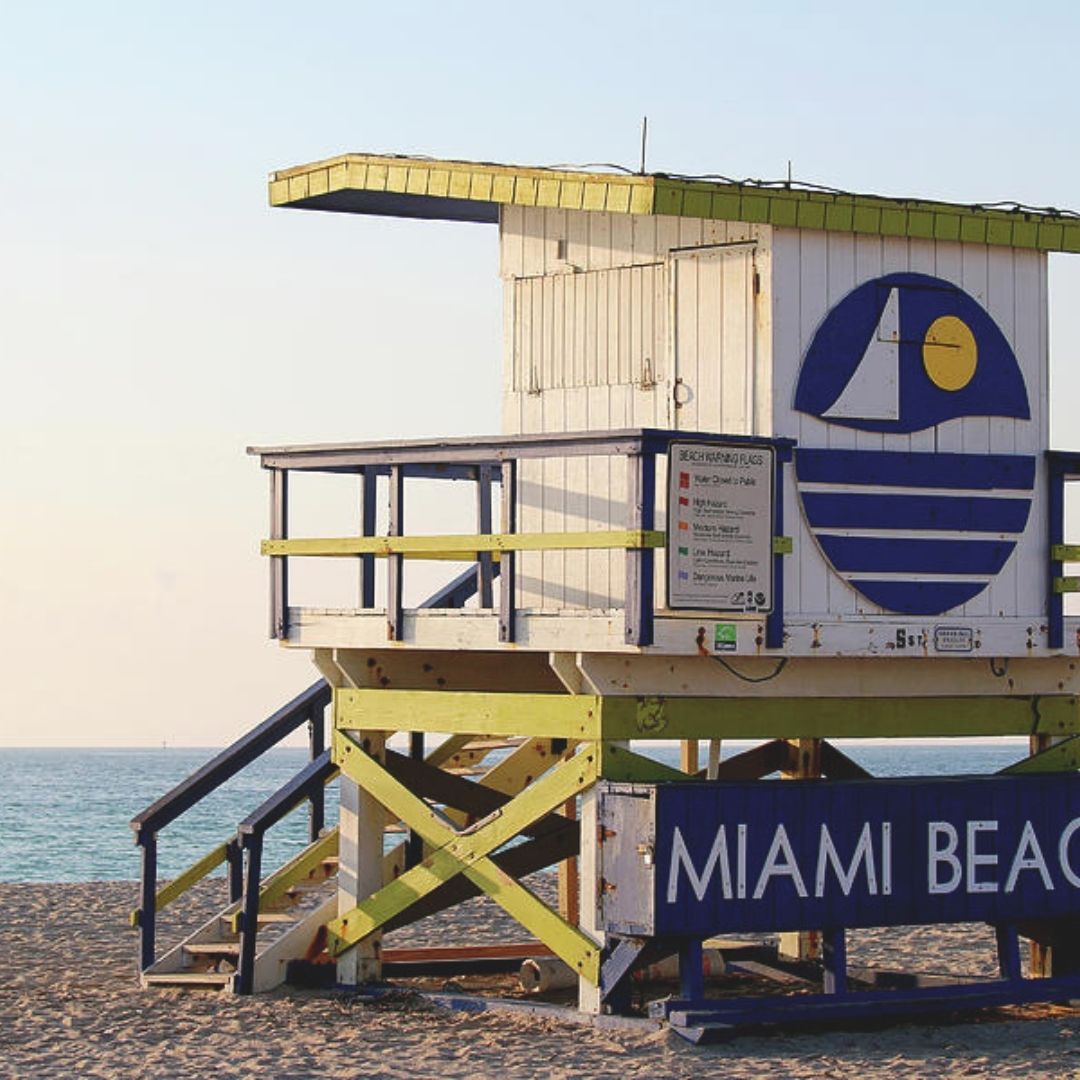 Best Photo Spots in Miami