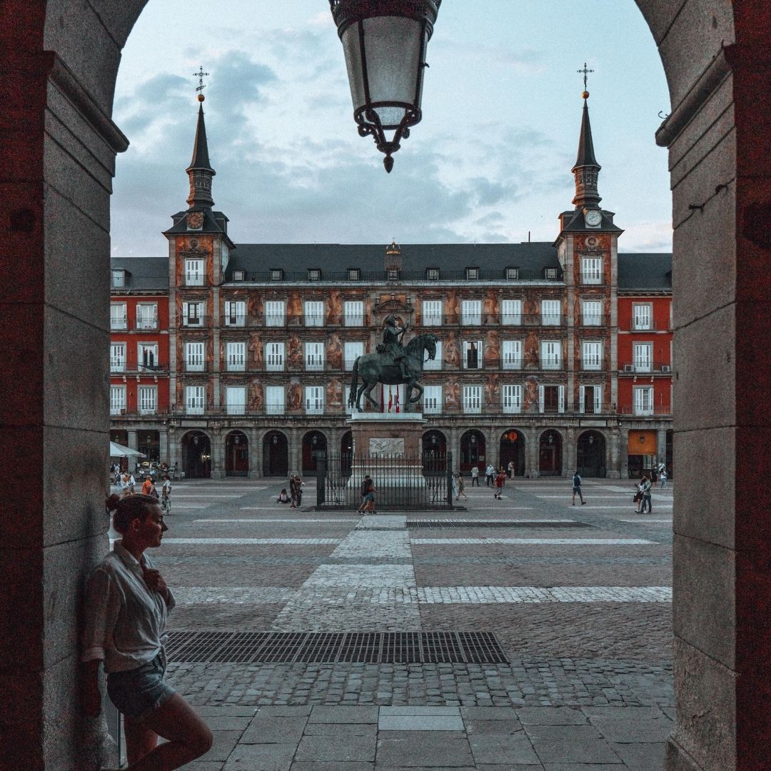 Madrid tips - A first timer's guide to Madrid