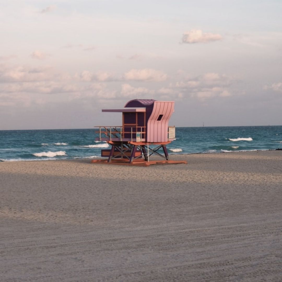 Best Photo Spots in Miami - Miami Beach