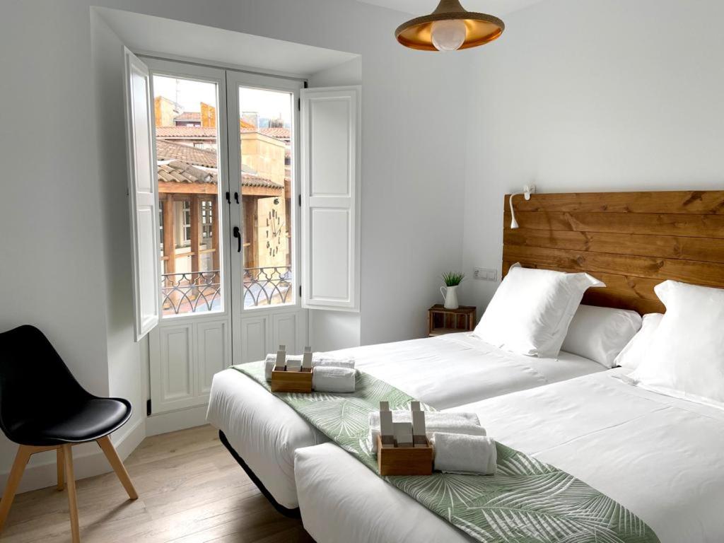 Where to stay in Bilbao - 7 Kale Bed and Breakfast Where to stay in Bilbao