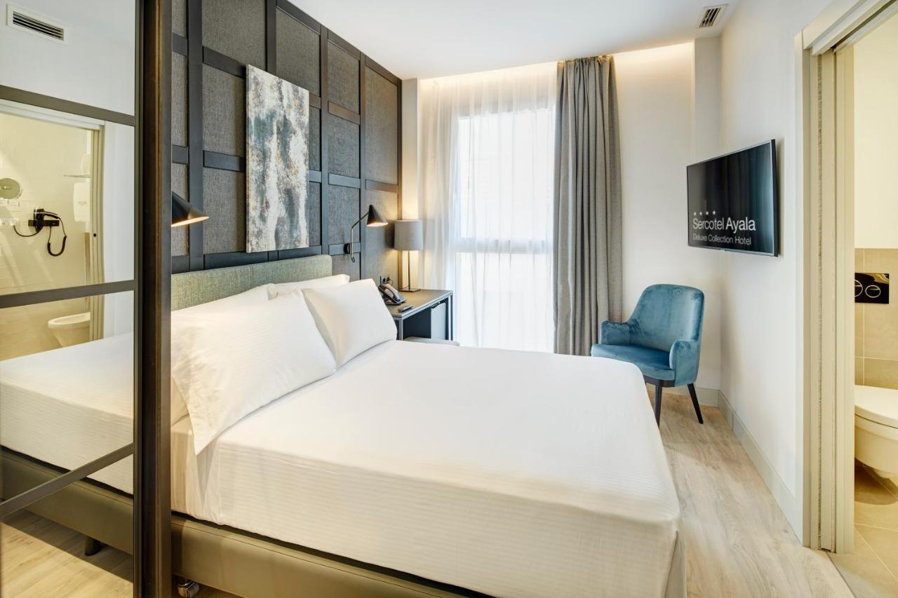 Where to stay in Bilbao - Sercotel Ayala The best hotels in Zakynthos