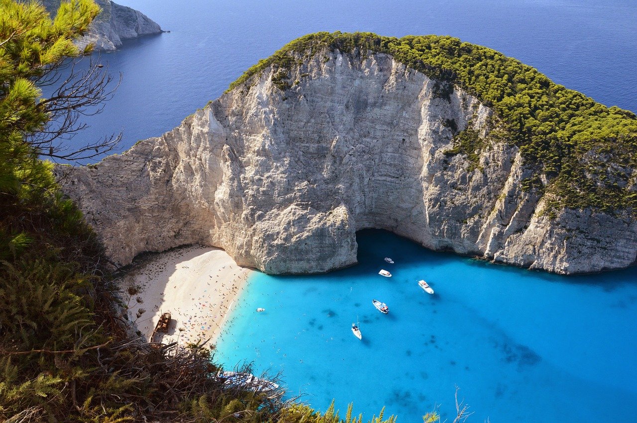 Zakynthos travel guide