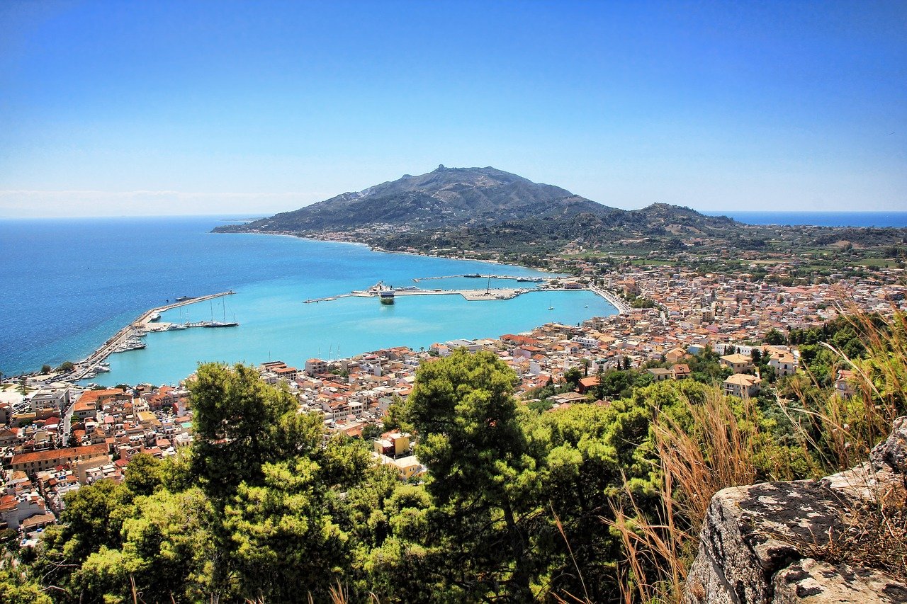 Zakynthos travel guide