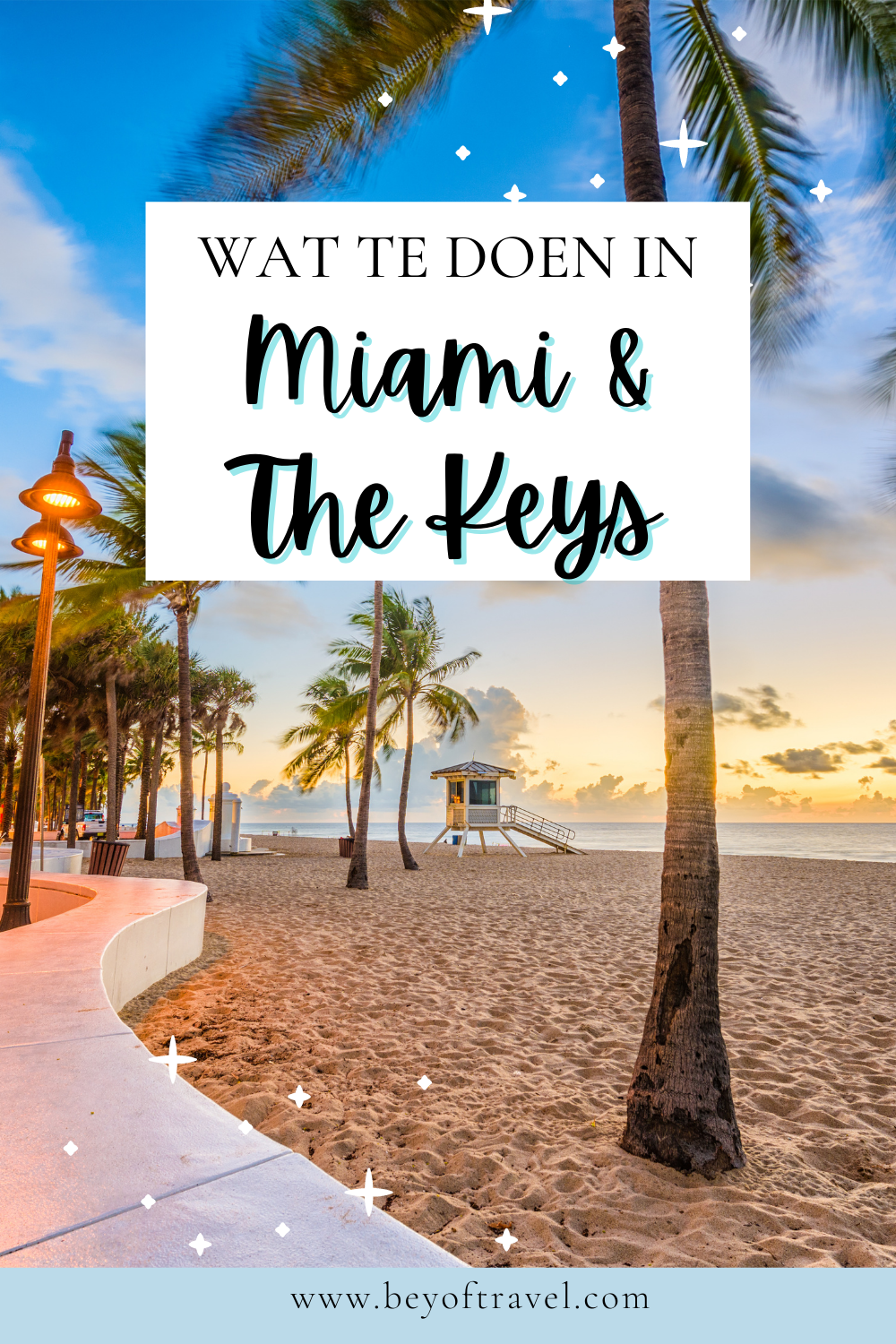Wat te doen in Miami Wat te doen in Miami