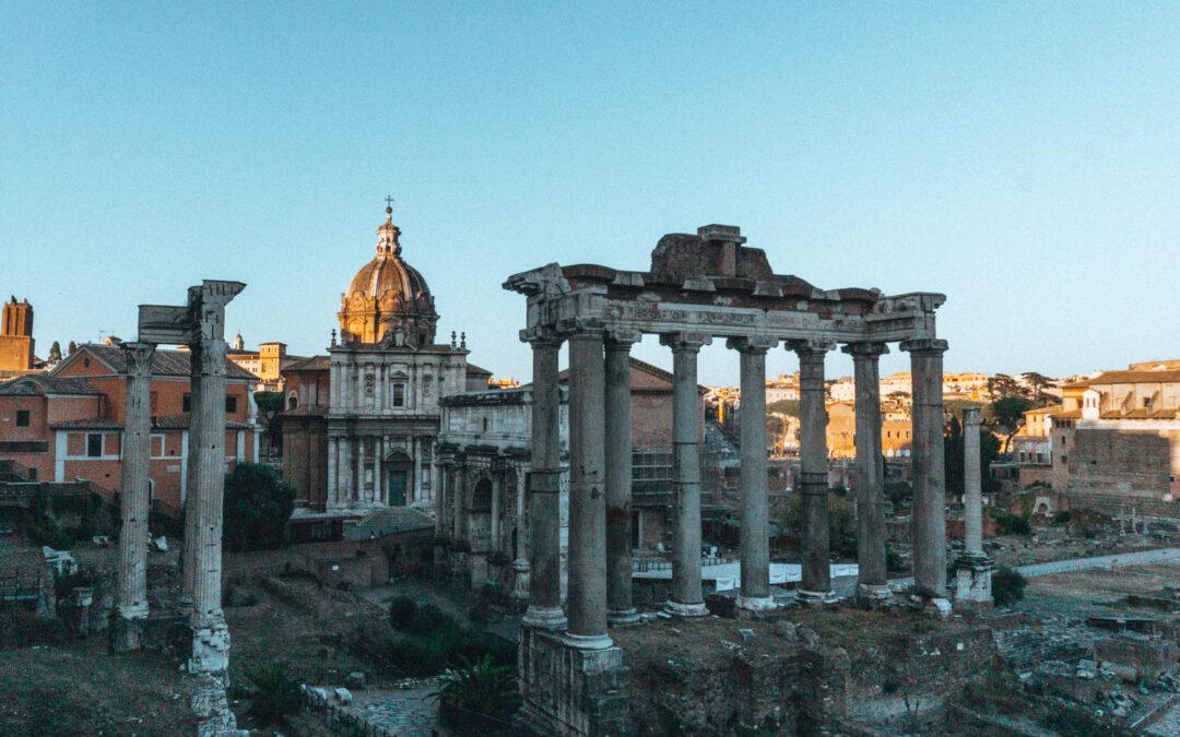 De mooiste bezienswaardigheden Rome – Reisgids