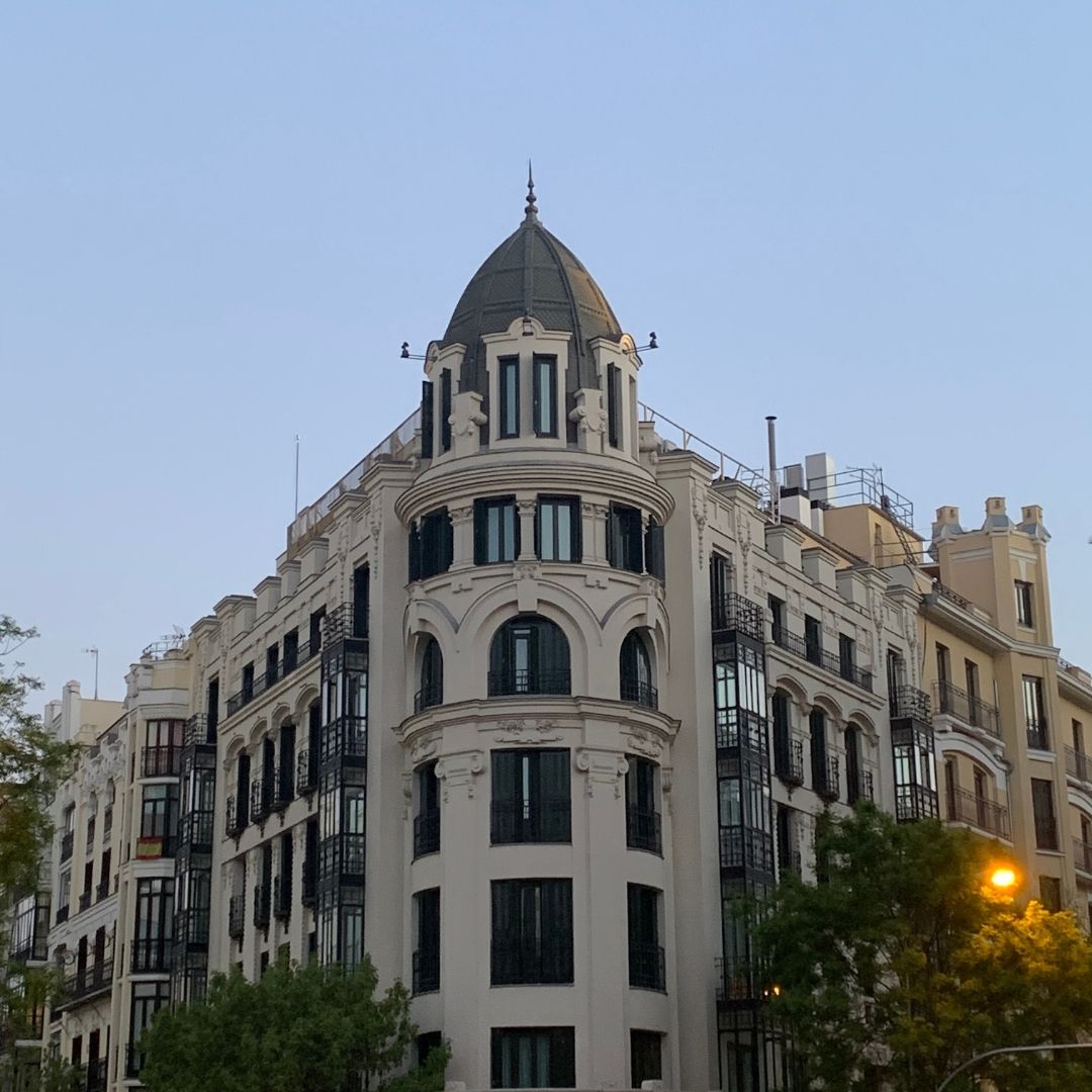 Bezienswaardigheden Madrid