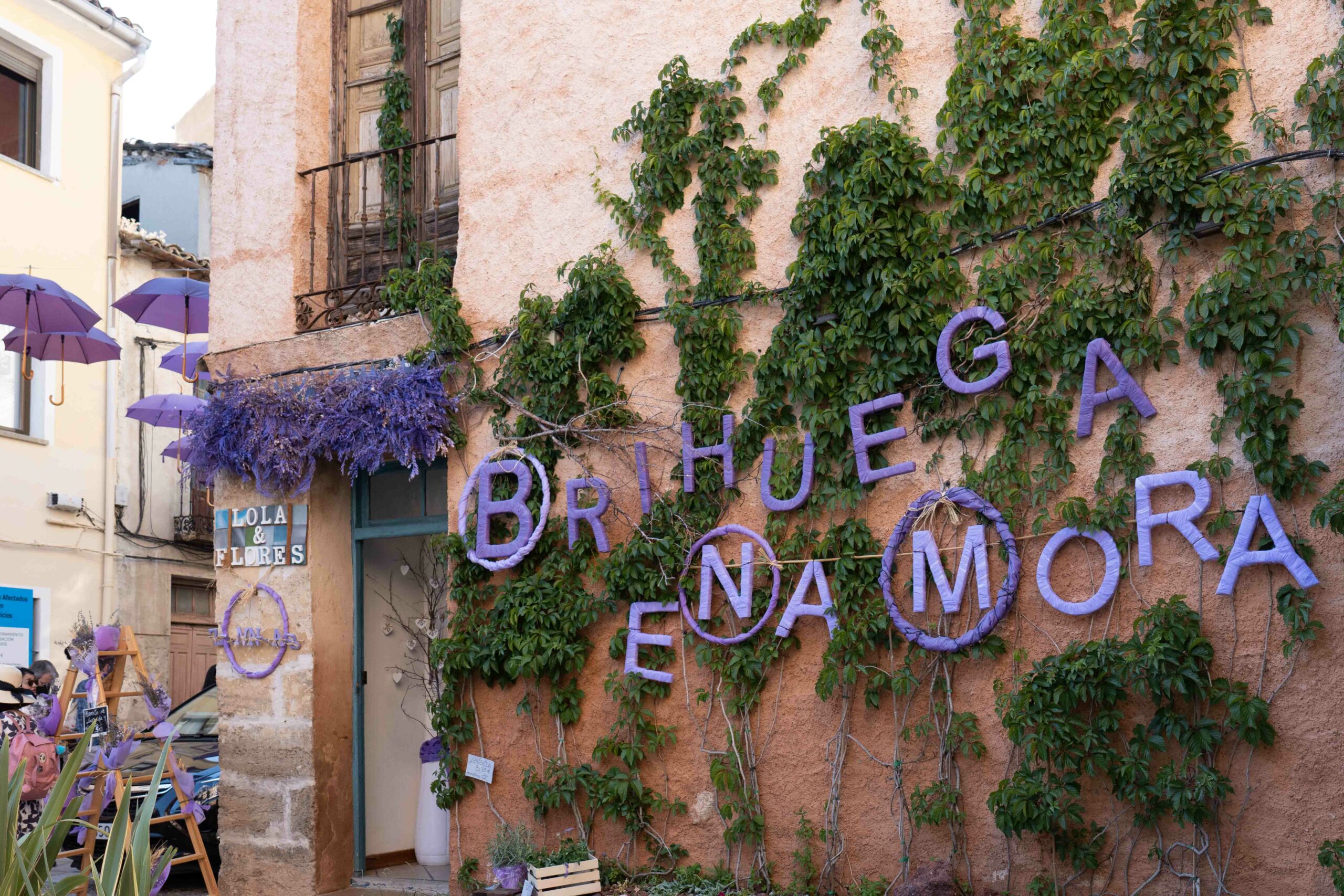 things to do in Brihuega Spain