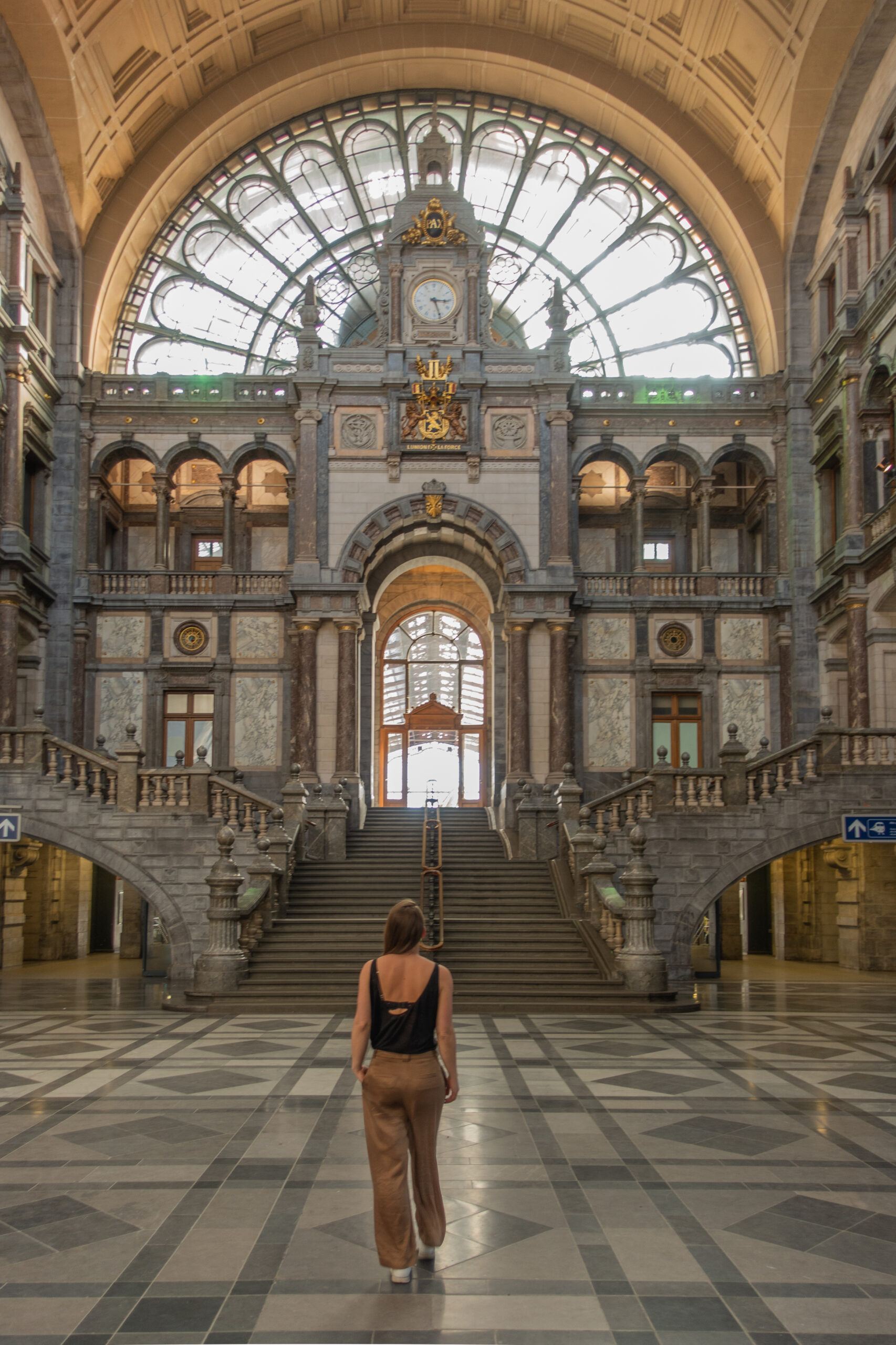 Centraal Station Antwerpen