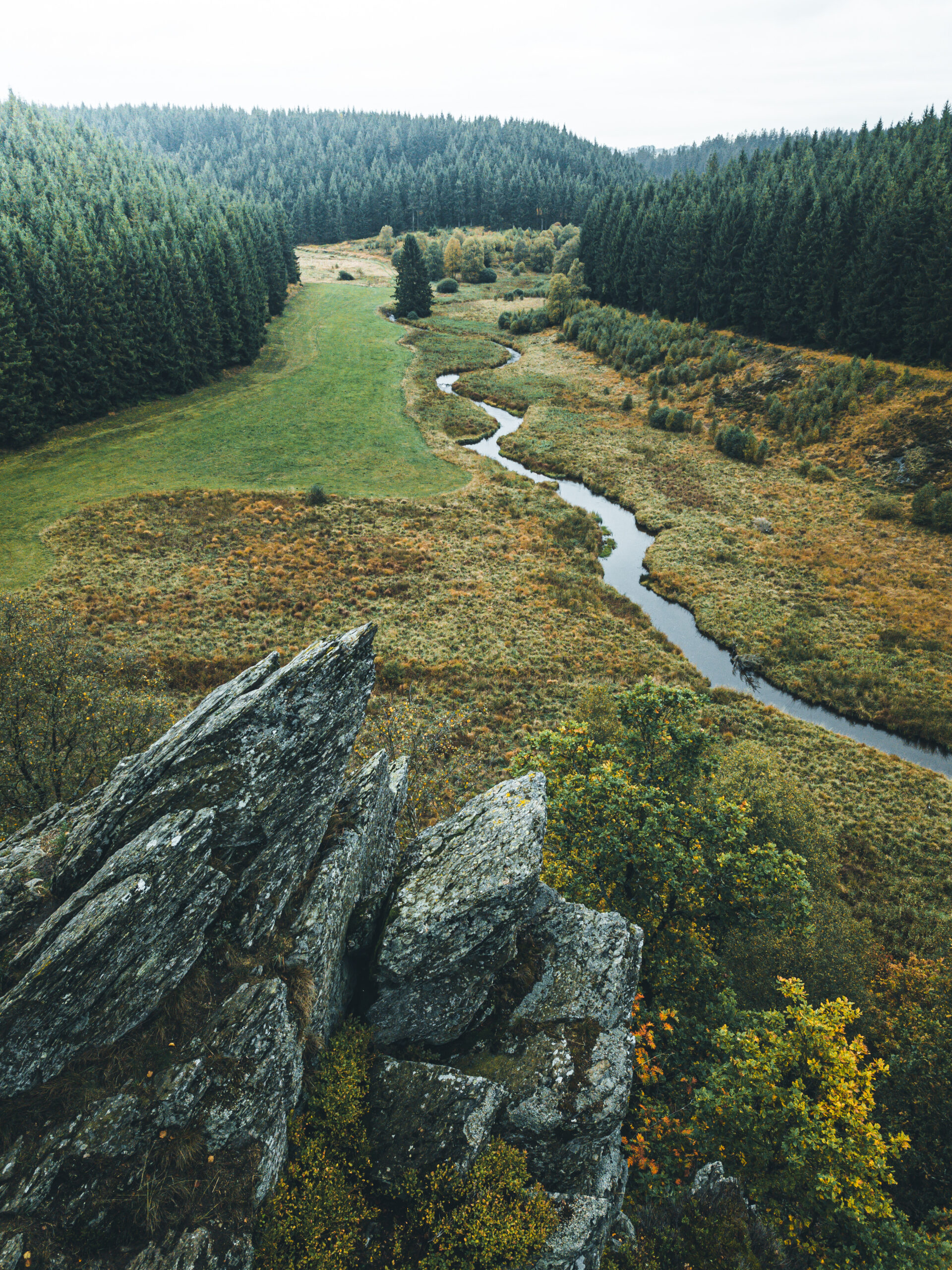 Mooiste wandelingen Ardennen