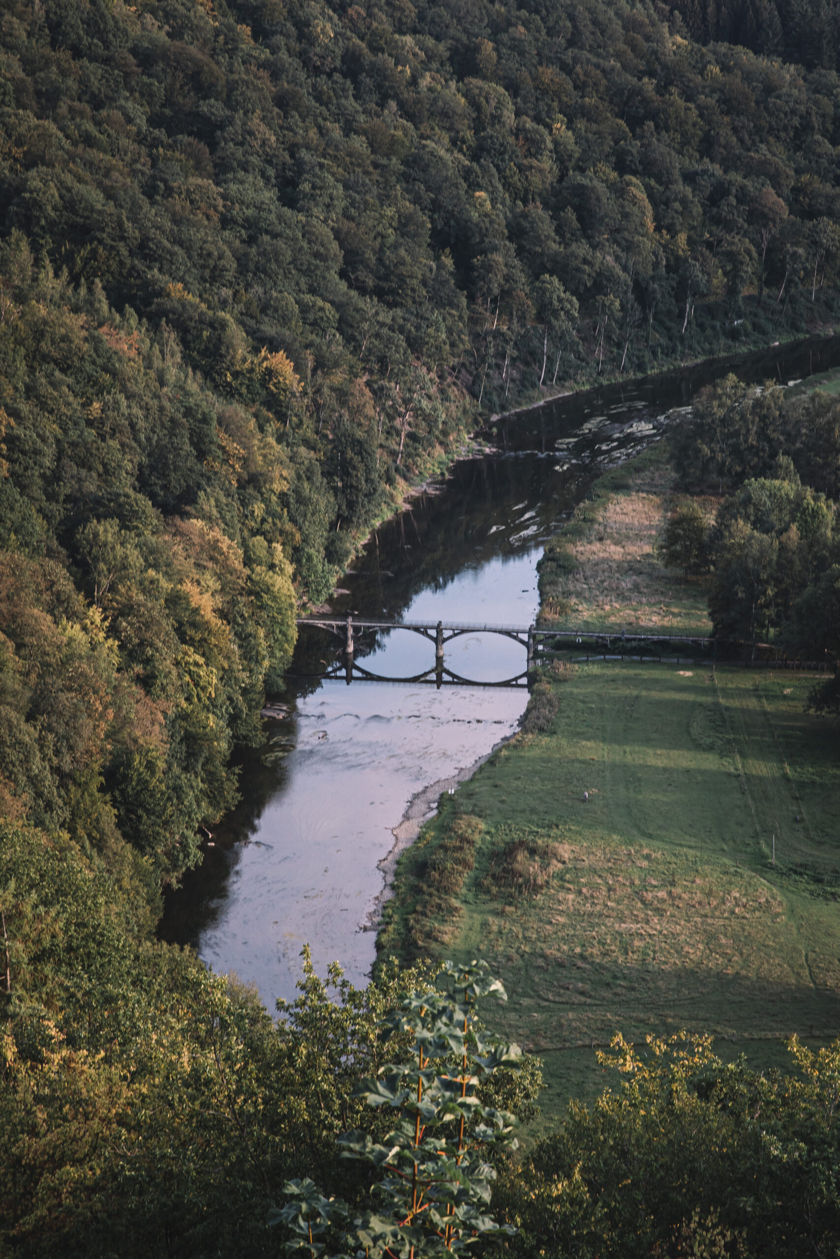 Mooiste wandelingen Ardennen