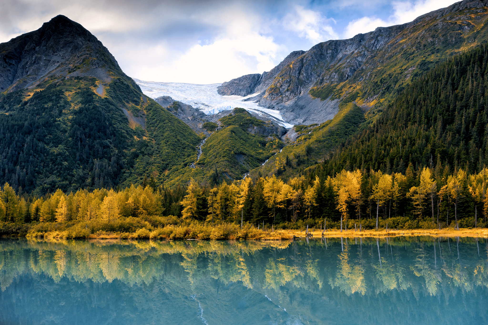 Most beautiful state us Anchorage Alaska State Parks