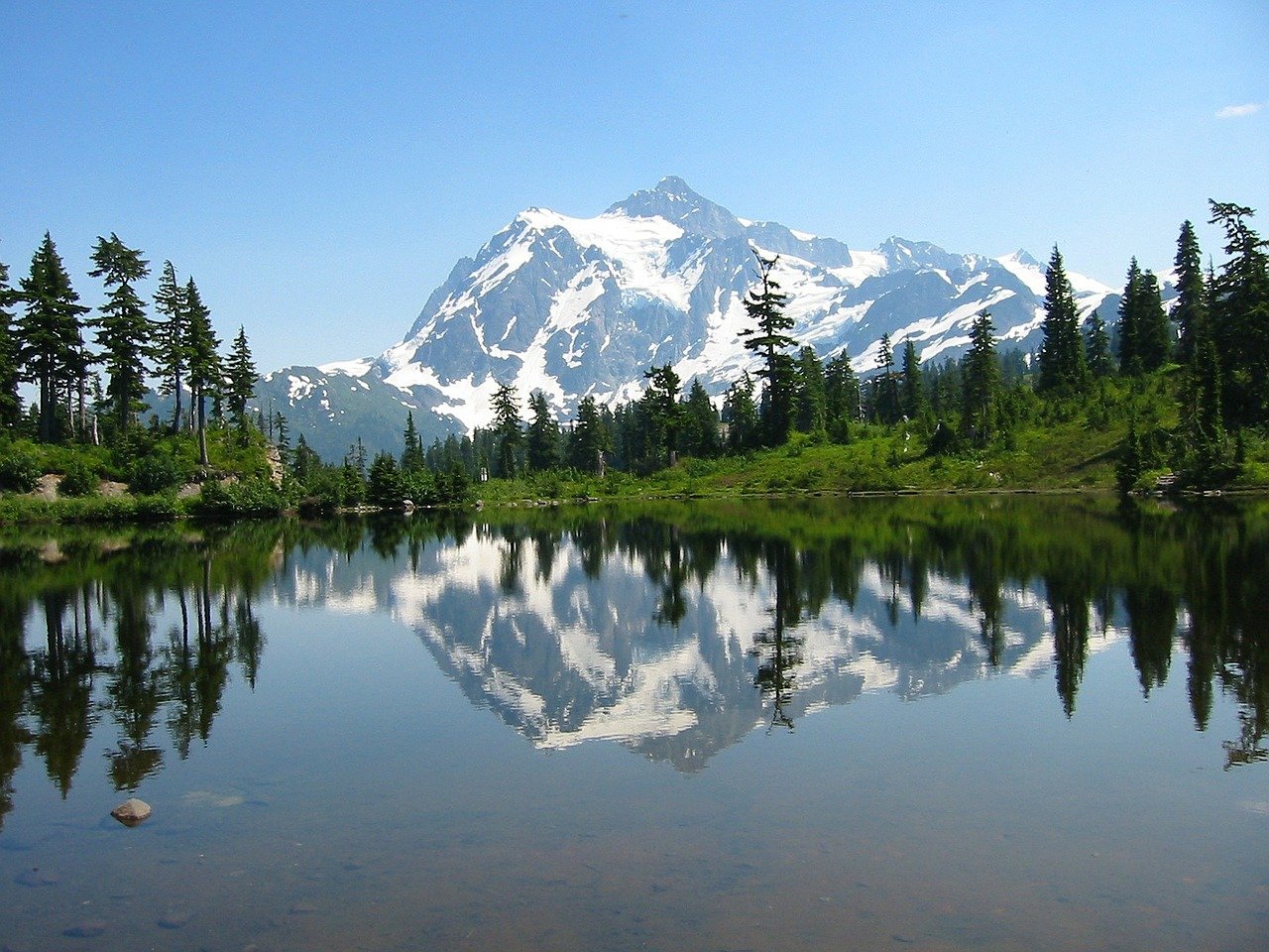 most beautiful state us washington