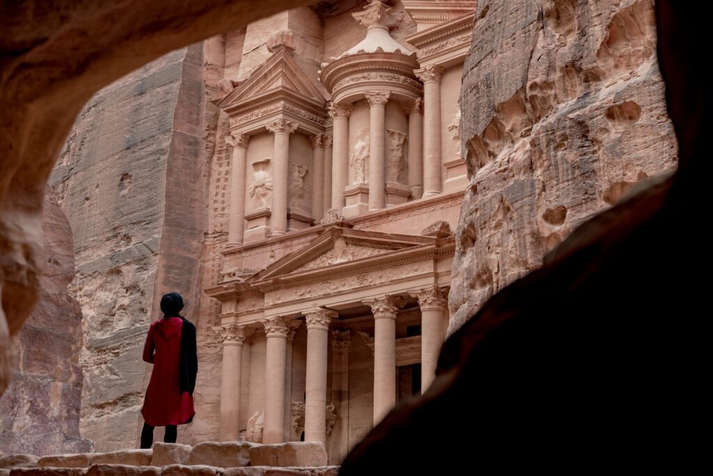 7 day Jordan Itinerary Petra 1