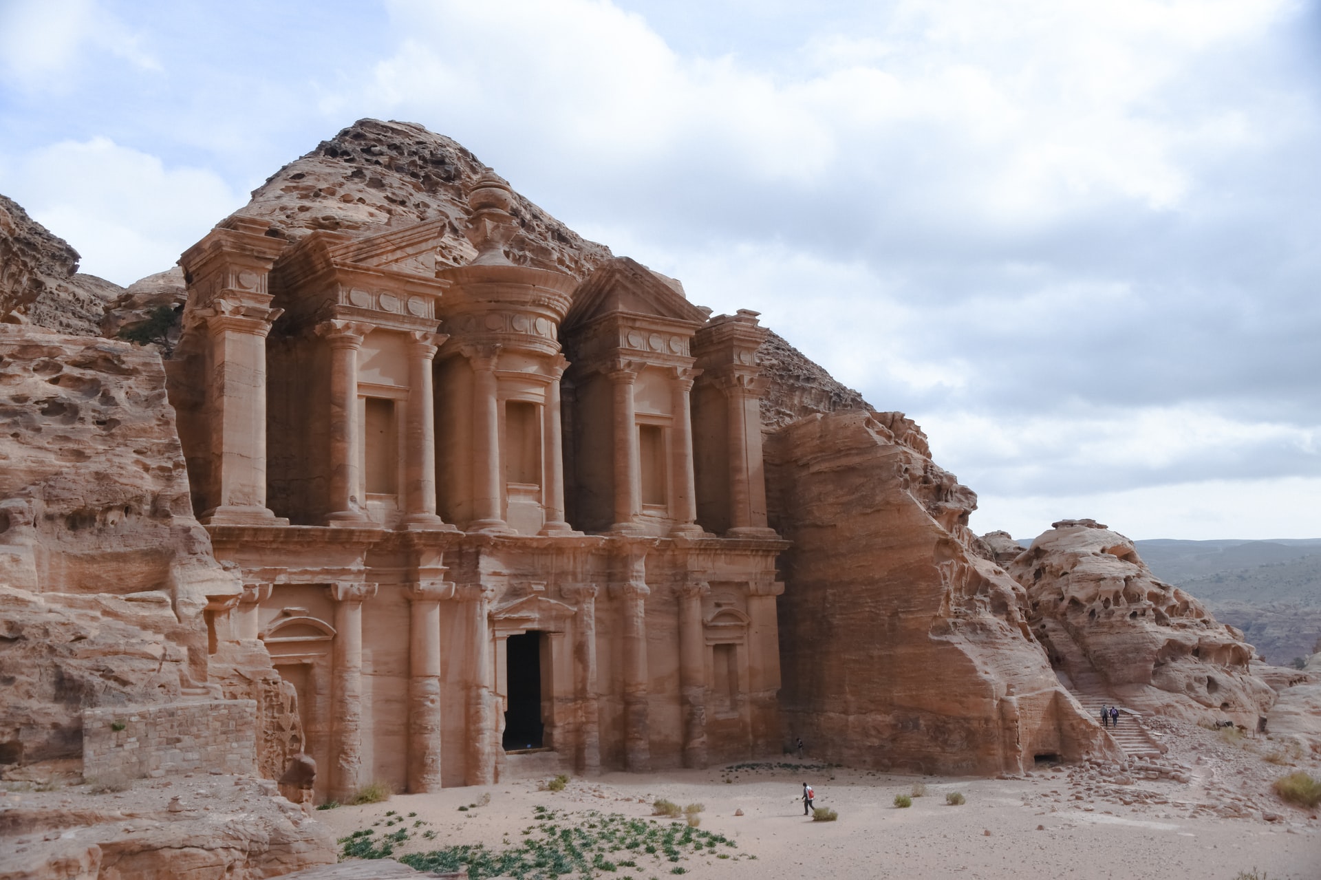 7 day Jordan Itinerary Petra