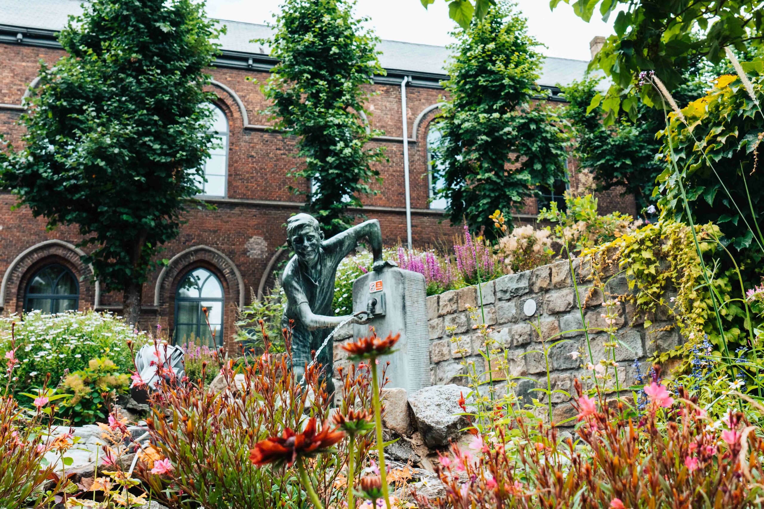 Bezienswaardigheden Bergen Belgie